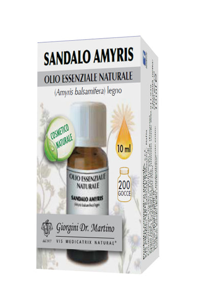 Sandalo Amyris Oe 10ml