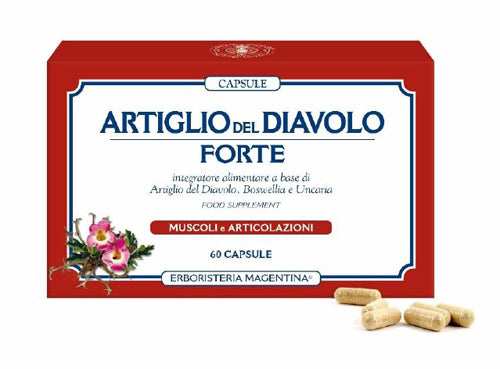 Artiglio Forte Capsule 60Compresse
