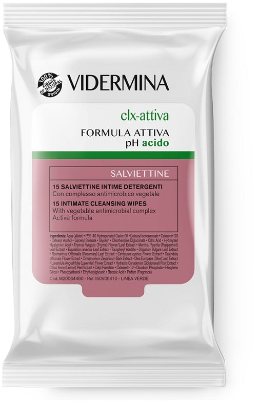 Vidermina Clx Attiva 15Salv