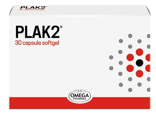 Plak2 30Compresse Softgel