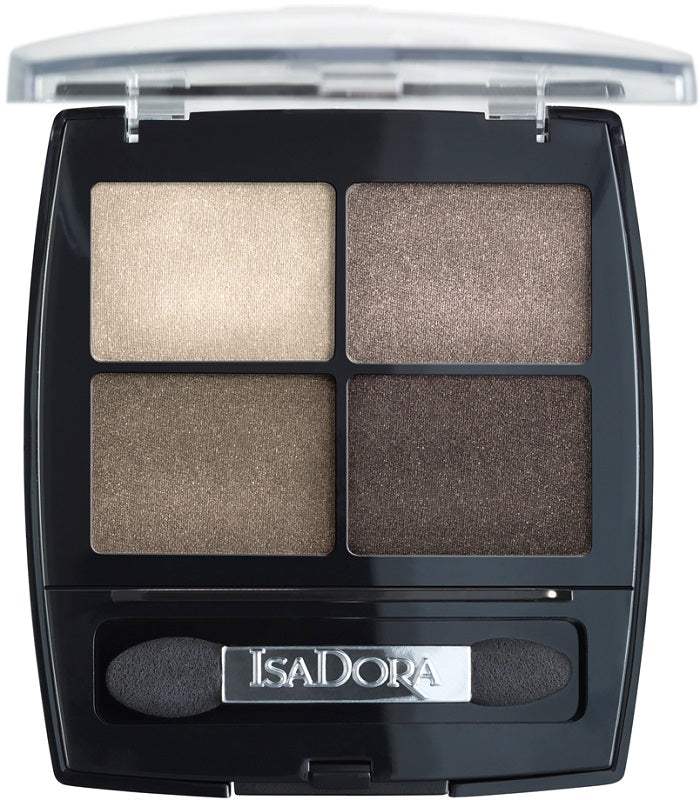 Isadora Eye Shadow Quartet 09