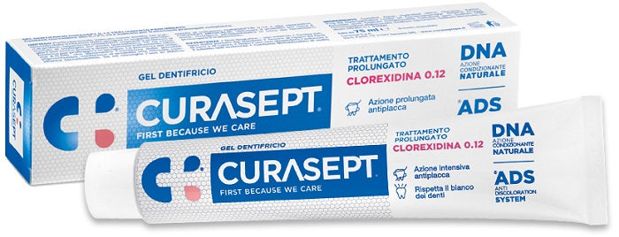 Curasept Dent 0,12 75mlads+Dna