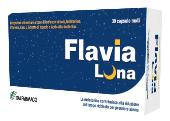 Flavia Luna 30Compresse Molli