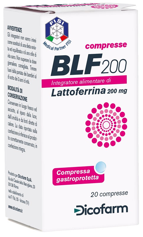 Blf 200 20 Compresse