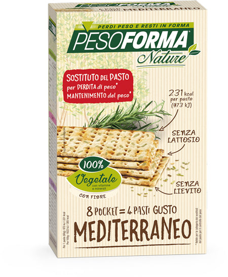 Pesoforma Pastiglieo Mediterraneo