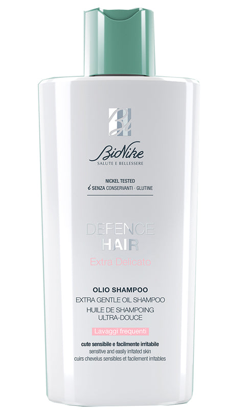 Defence Hair Sh Extra Del200ml