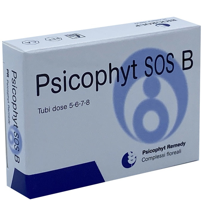 Psicophyt Remedy 24 Sos B 4Tub