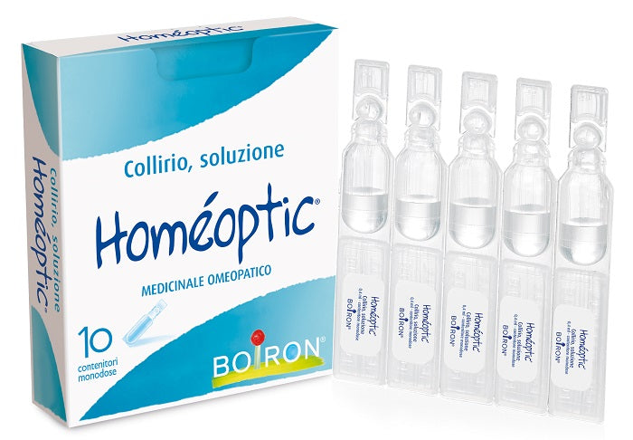 Homeoptic Coll Monod 10F 0,4ml