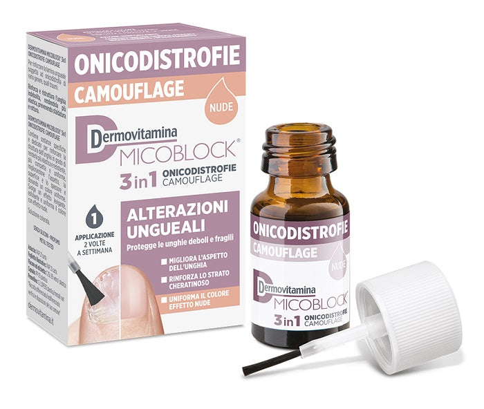 Dermovitamina Mico Onicodi Cam