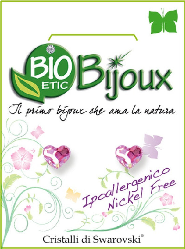 Orecchino Cuore Pia 6Mm Fuc