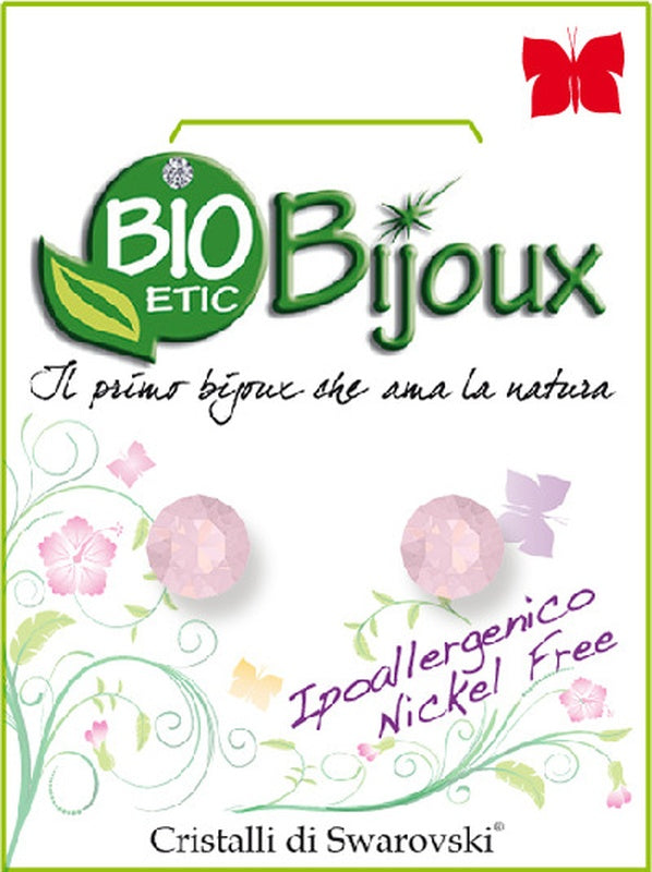 Orecchino Xirius 6,2Mm Rose W