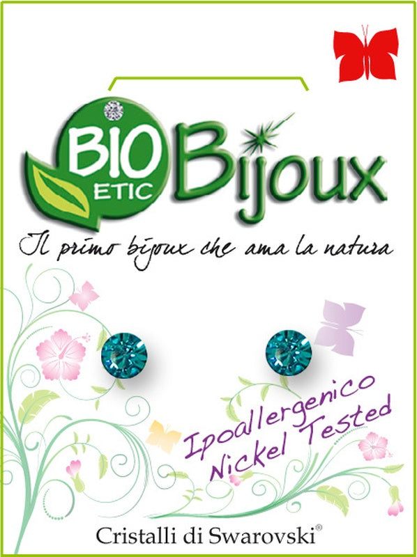 Orecchino Xirius 4,1Mm Bl Zirc