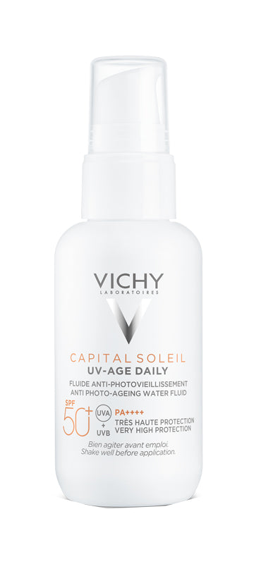 Capital Uv-Age Daily Spf 50+ 40ml