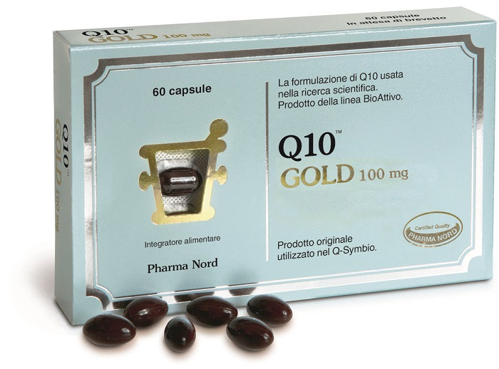 Q10 Gold 60Compresse