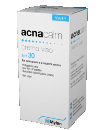 Acnacalm Crema Idratante 50ml