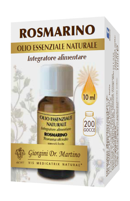 Rosmarino Oe Nat 10ml