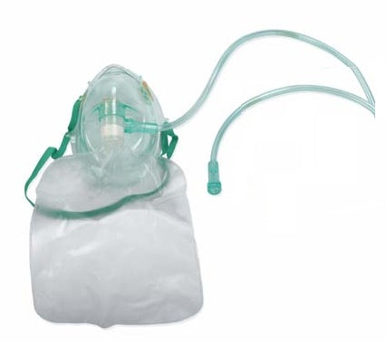 Maschera Ossigenoterapia Ac Ad