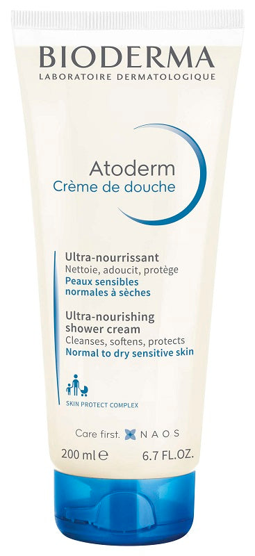 Atoderm Creme De Douche 200ml