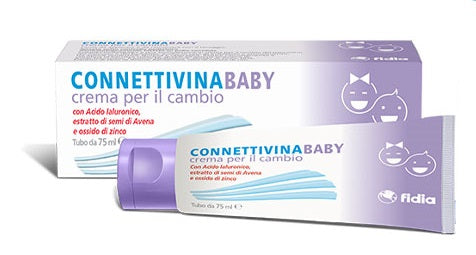 Connettivinababy Crema 75G