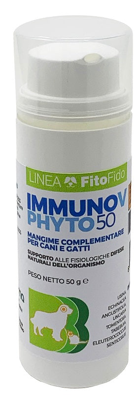 Immunov Phyto 50 50G