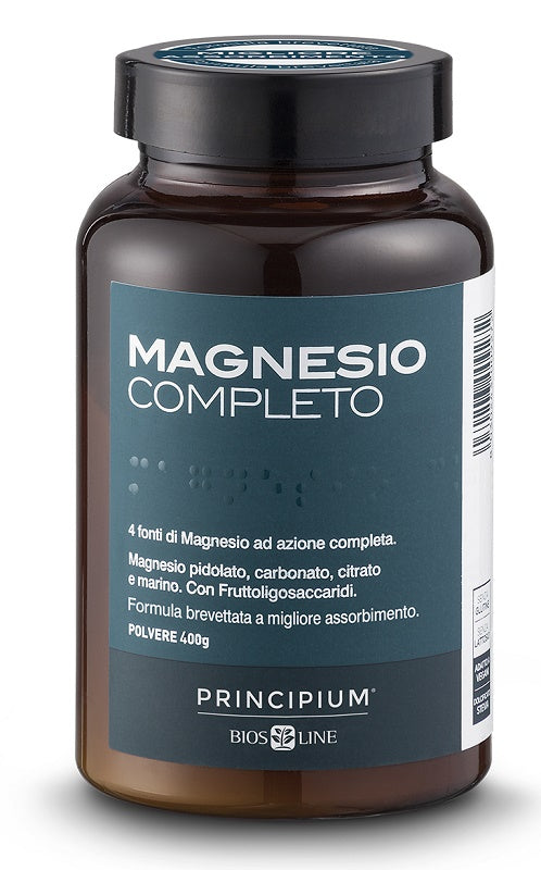 Principium Magnesio Comp 400G
