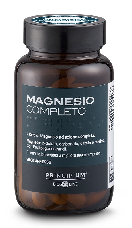 Principium Magnesio Comp 90 Compresse