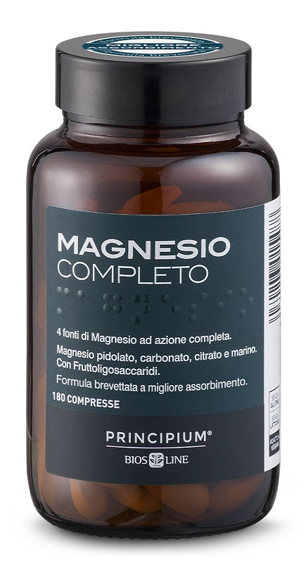 Principium Magnesio Comp180 Compresse