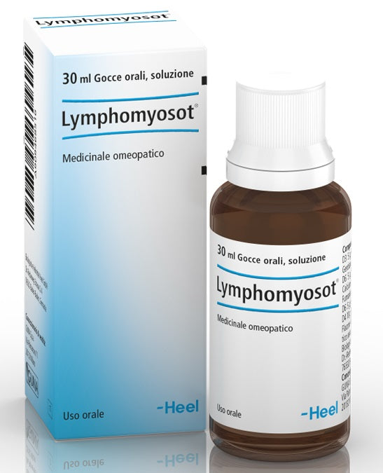 Lymphomyosot 30ml Gtt Heel