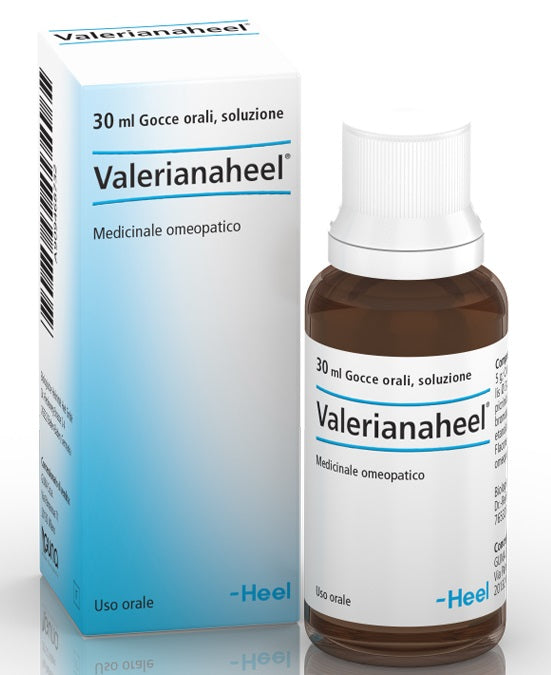 Valeriana 30ml Gtt Heel