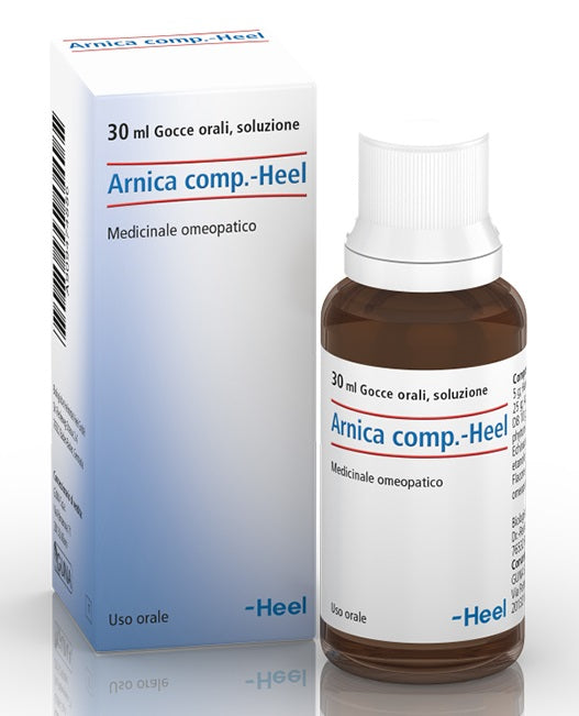 Arnica Comp 30ml Gtt Heel