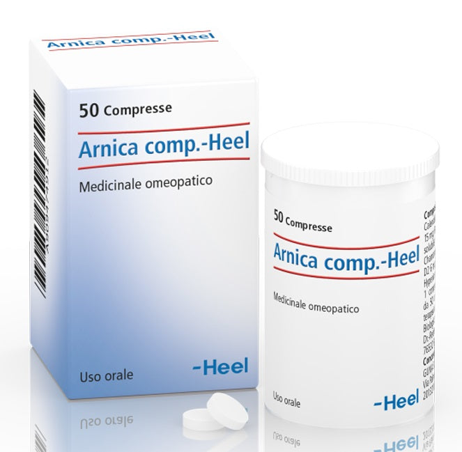 Arnica Comp 50 Compresse Heel