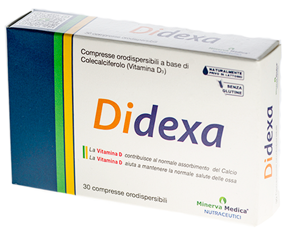 Didexa 30 Compresse Orodispersibili