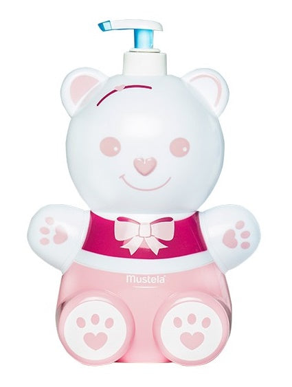 Mustela Copriflacone 2020