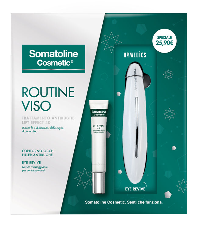 Somat C Cof 4D Occhi+Eye Reviv