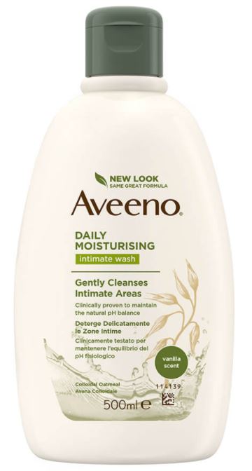 Aveeno Pn Detergente Intimo