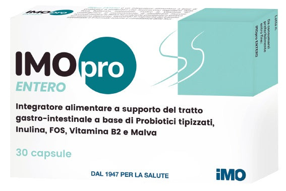 Imopro Entero 30Compresse