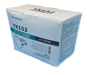 Facciale Filtr Ffp2 S/V Bi