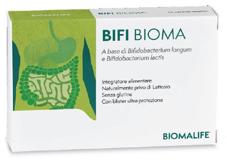 Bifibioma 30Compresse