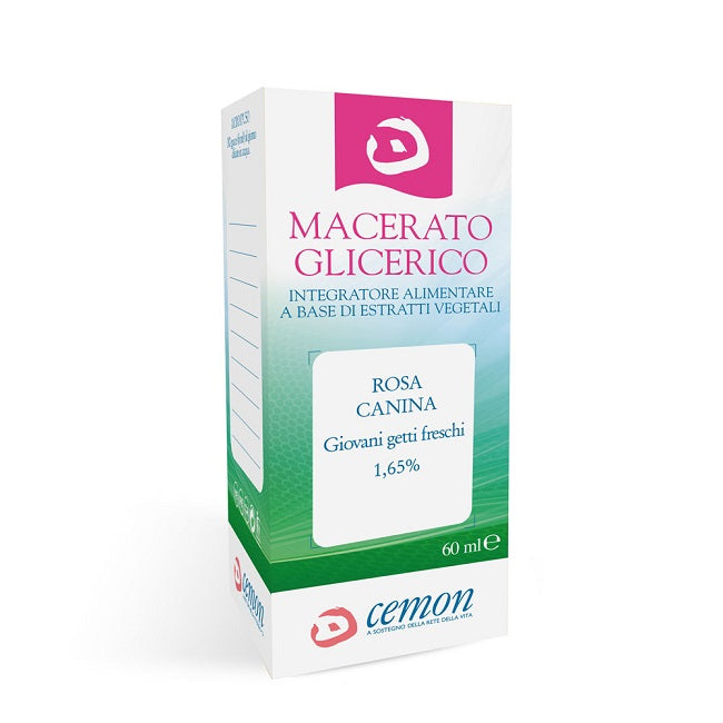 Rosa Canina Getti Mg 60ml