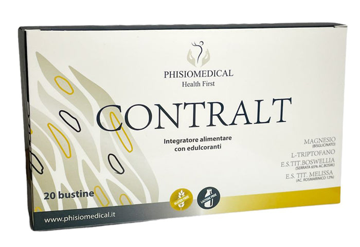 Contralt 20 Bustine
