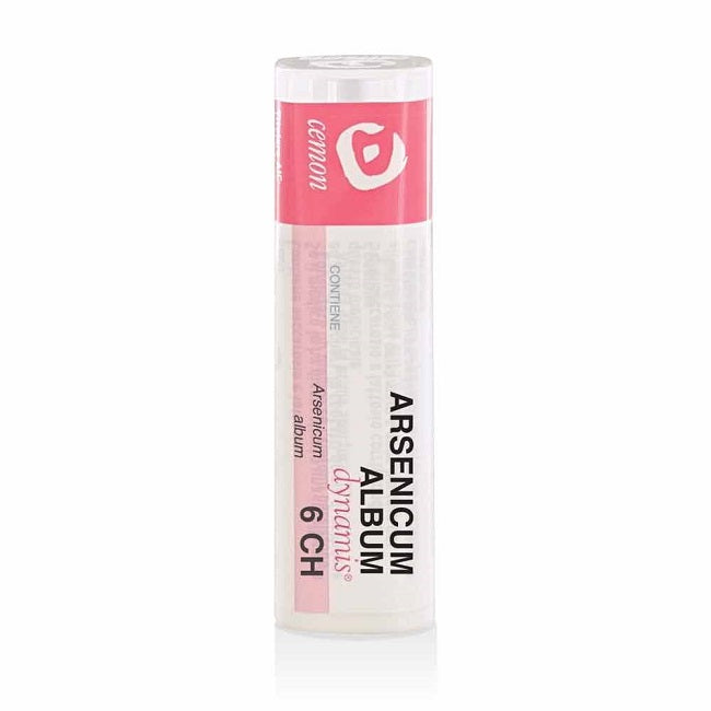 Arsenicum Album 6Ch Gr