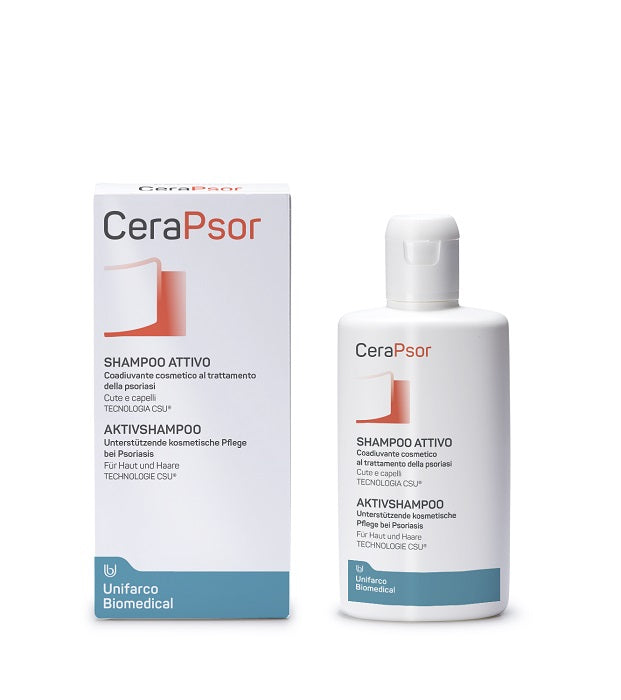 Cerapsor Shampoo Attivo 200ml
