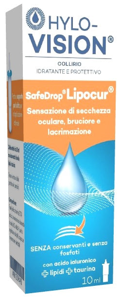 Hylovision Safe Drop Lipocur
