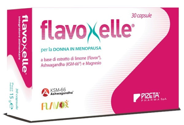Flavoxelle 30Compresse