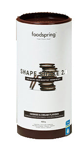 Shape Shake 2,0 Bisc-Crema900G