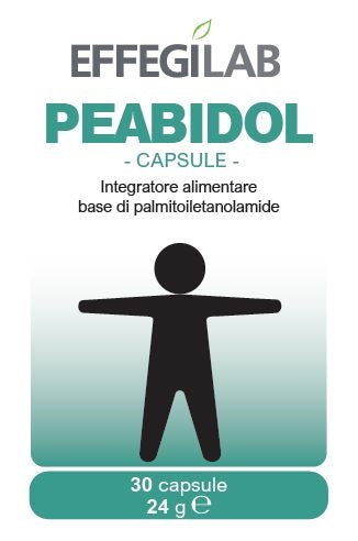 Peabidol Effegilab 30Compresse