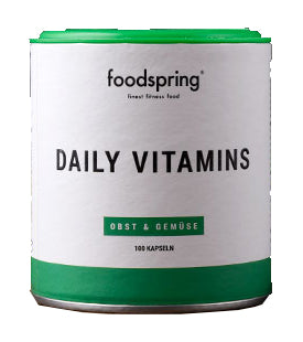 Daily Vitamins 100Compresse