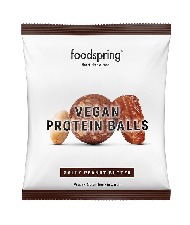 Protein Balls Vegane Burro Ara