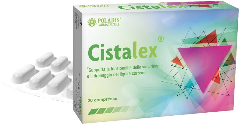 Cistalex 20 Compresse