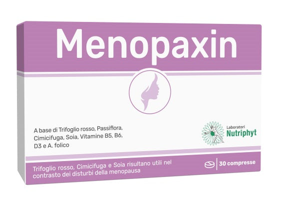 Menopaxin 30 Compresse